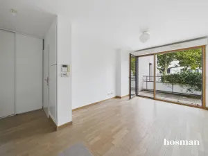 Appartement de 24.87 m² à Les Lilas