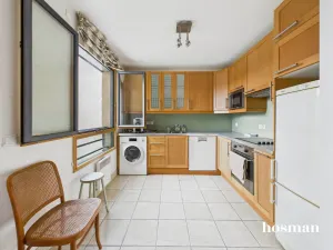 Appartement de 52.79 m² à Boulogne-Billancourt