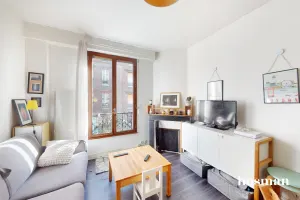 Appartement de 43.0 m² à Gennevilliers