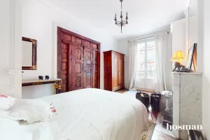 Appartement de 71.4 m² à Courbevoie