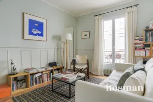 Appartement de 45.0 m² à Paris