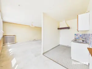 Appartement de 40.0 m² à Villejuif