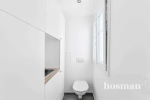 Appartement de 42.0 m² à Paris