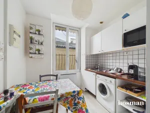 Appartement de 29.1 m² à Nantes