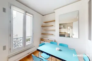 Appartement de 27.0 m² à Paris