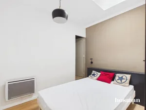 Appartement de 37.69 m² à Bordeaux