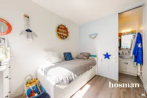 Appartement de 29.11 m² à Boulogne-Billancourt