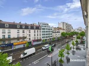 Appartement de 14.3 m² à Paris