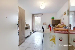 Appartement de 87.56 m² à Lyon