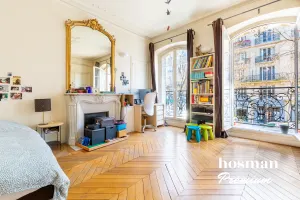 Appartement de 134.47 m² à Paris