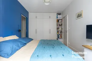 Appartement de 81.41 m² à Paris