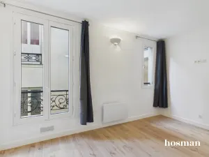 Appartement de 25.0 m² à Paris