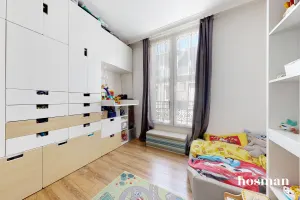 Appartement de 59.61 m² à Paris