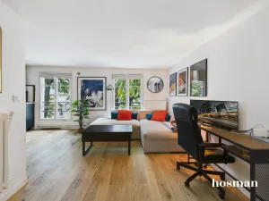 Appartement de 38.02 m² à Paris