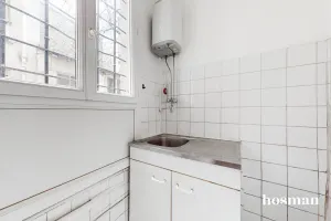 Appartement de 32.6 m² à Paris