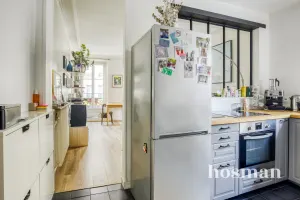 Appartement de 42.0 m² à Paris