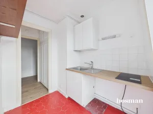 Appartement de 38.23 m² à Paris