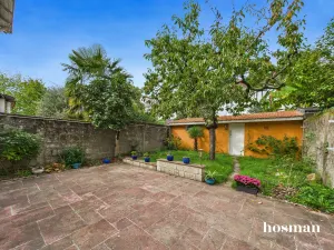 Maison de 125.0 m² à Nantes