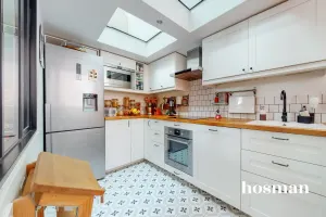 Appartement de 71.2 m² à Paris