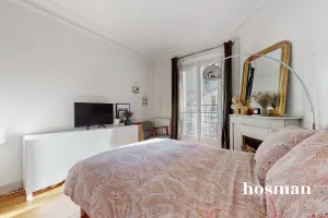 Appartement de 35.34 m² à Paris