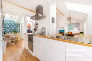 Appartement de 98.56 m² à Paris