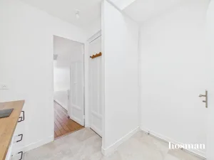 Appartement de 18.5 m² à Paris
