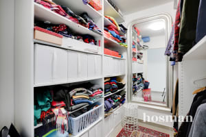 Appartement de 91.3 m² à Issy-les-Moulineaux