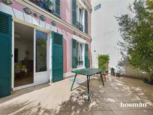 Appartement de 70.0 m² à Asnières-sur-Seine