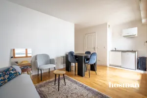 Appartement de 27.0 m² à Paris