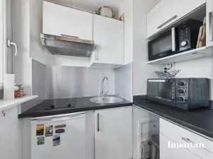 Appartement de 26.0 m² à Montrouge