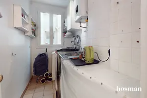 Appartement de 31.5 m² à Paris