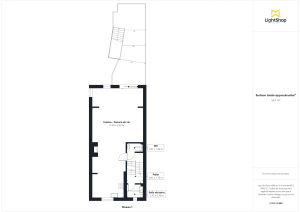 Maison de 136.76 m² à Nantes