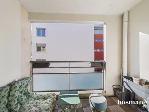 Appartement de 65.48 m² à Lyon