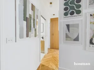 Appartement de 45.0 m² à Paris