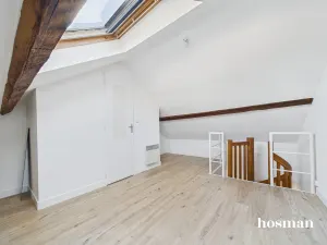 Appartement de 57.84 m² à Orvault