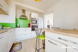 Appartement de 125.8 m² à Nantes