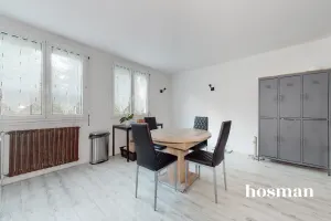 Appartement de 60.0 m² à Nantes