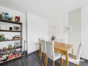 Appartement de 64.0 m² à Nantes