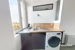 Appartement de 44.15 m² à Nantes