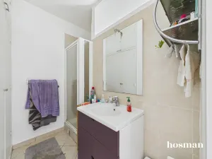Appartement de 53.34 m² à Paris