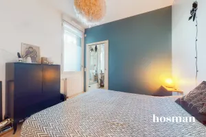 Appartement de 38.1 m² à Saint-Ouen