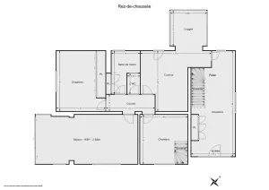 Maison de 170.42 m² à Meyzieu