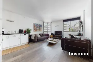 Appartement de 82.41 m² à Paris