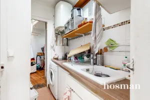 Appartement de 22.8 m² à Paris