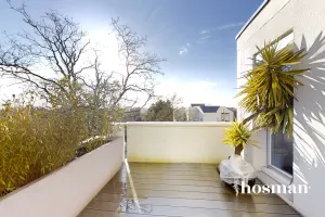 Appartement de 77.34 m² à Saint-Herblain