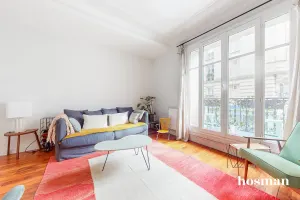 Appartement de 53.01 m² à Paris