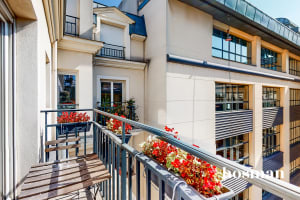 Appartement de 70.69 m² à Paris