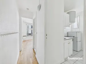 Appartement de 22.0 m² à Paris