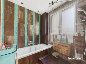Appartement de 62.44 m² à Paris