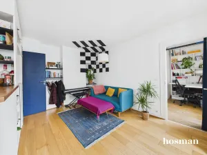 Appartement de 33.1 m² à Paris
